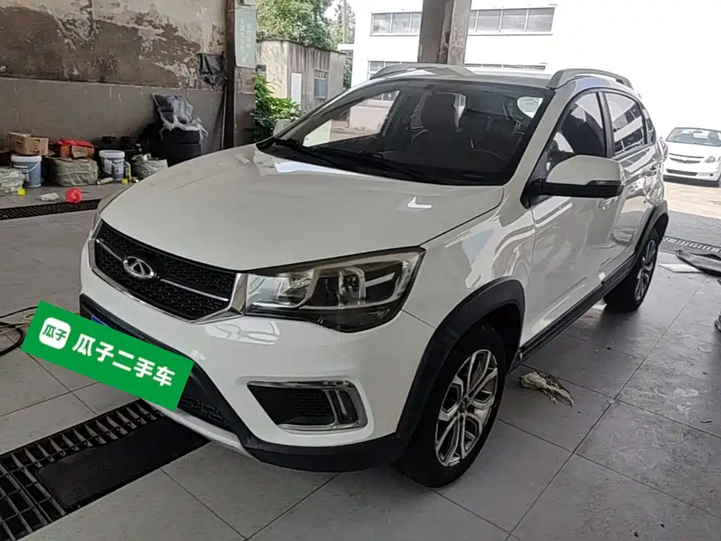 Chery Tiggo 3x