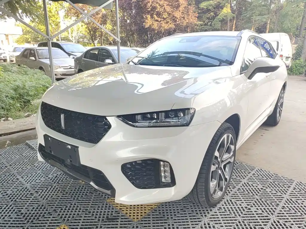 Wey Wey VV7 — миниатюра 2