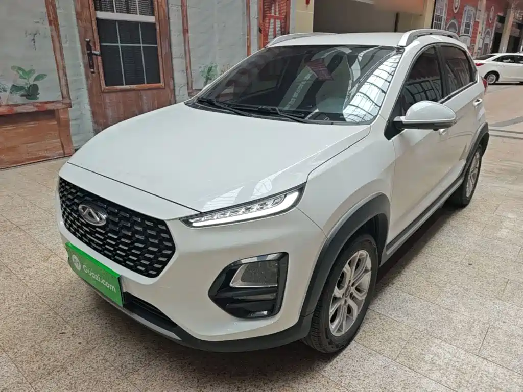 Chery Tiggo 3x — миниатюра 2