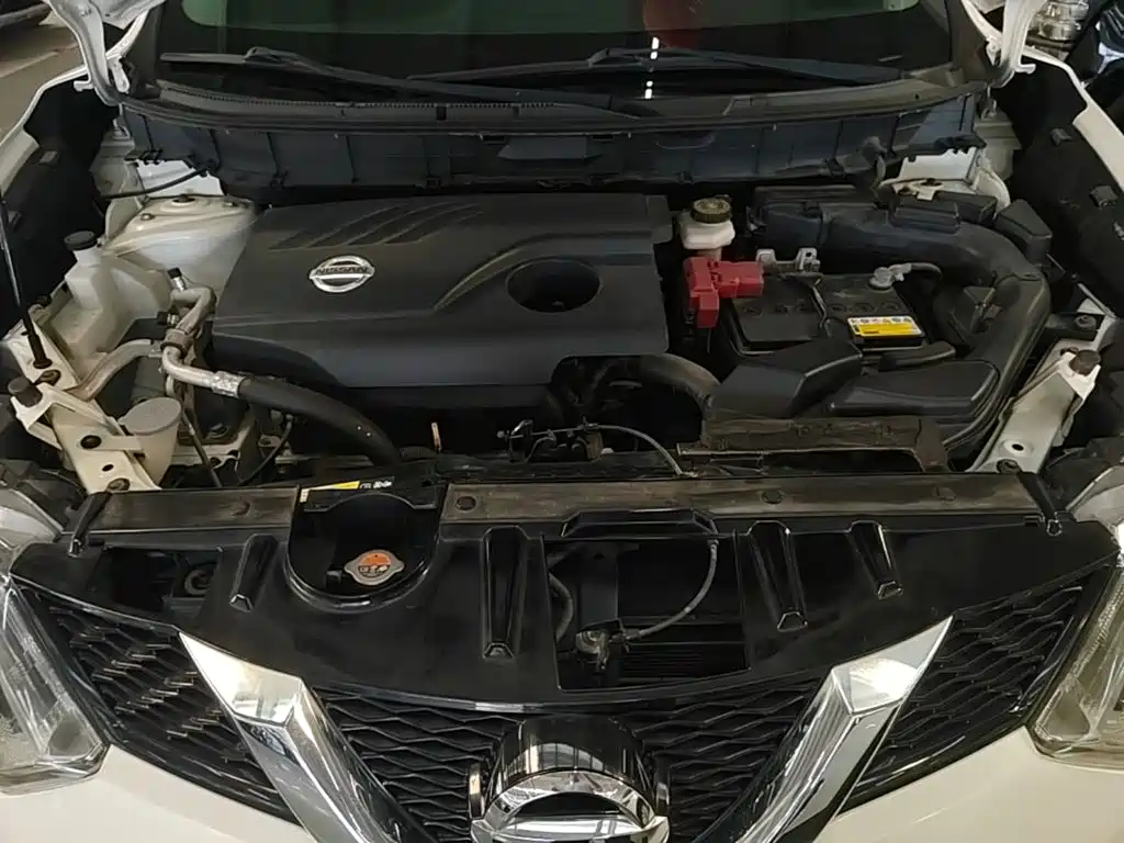 Nissan X-Trail — миниатюра 20