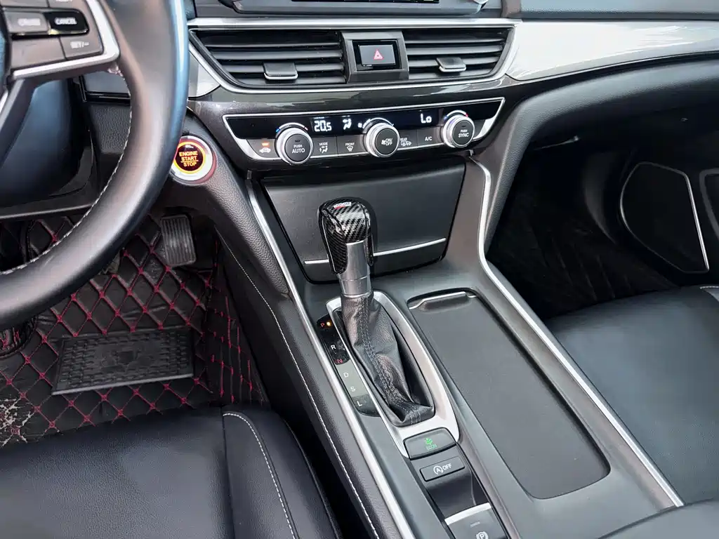 Honda Inspire — миниатюра 11
