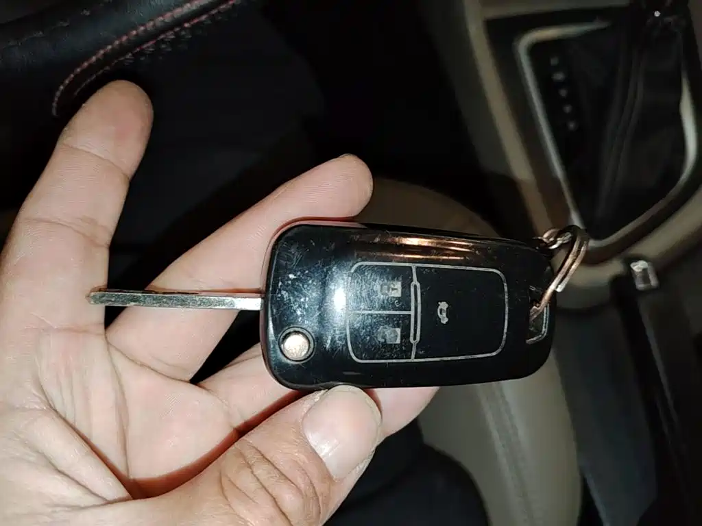 Buick Excelle — миниатюра 9