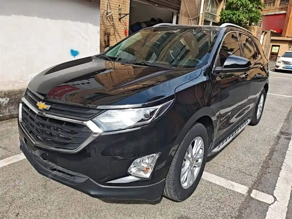 Chevrolet Equinox 2018