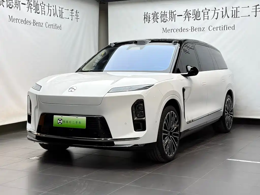 NIO ES8 — миниатюра 2