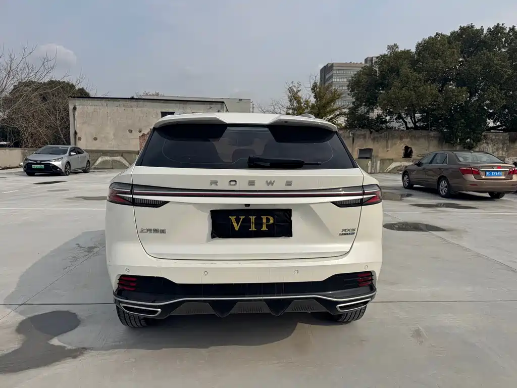Roewe RX5 — миниатюра 10