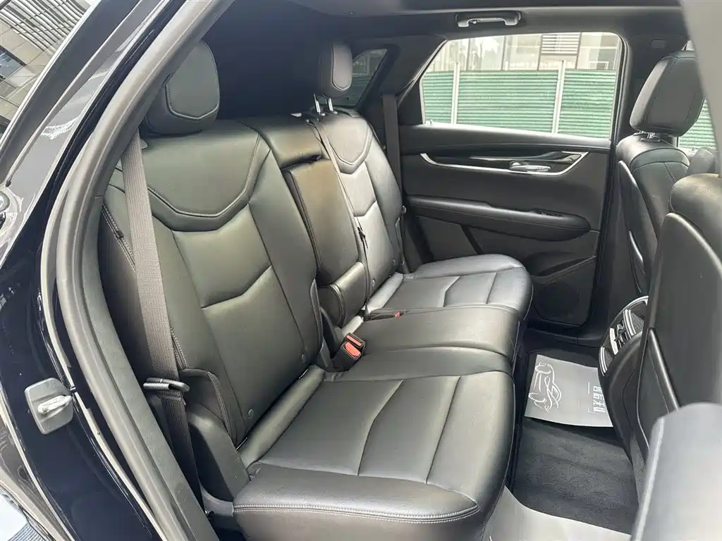 Cadillac XT5 2022 2.0T Luxury