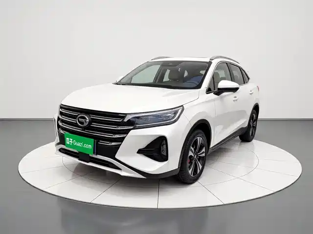 2022 GAC Trumpchi GS4