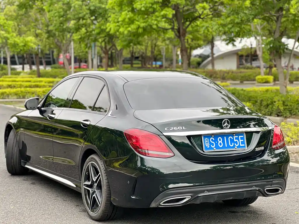 Mercedes-Benz C-Class C 2021 C 260 L Sport
