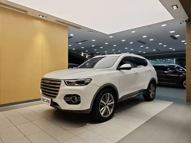 HAVAL H6 2018
