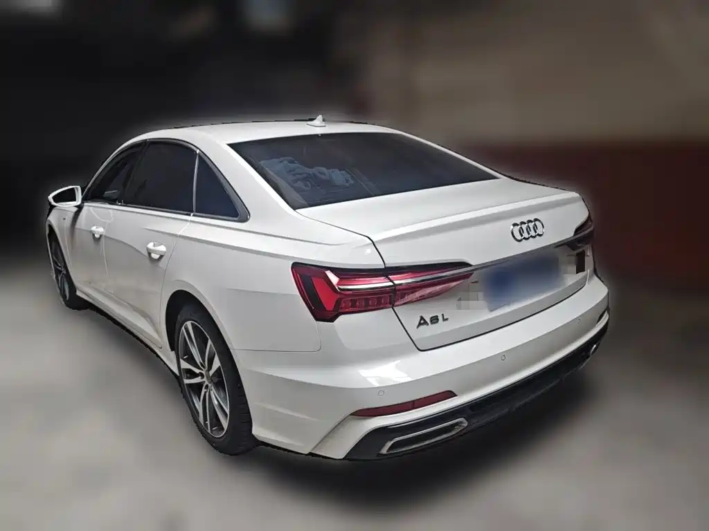 Audi A6L — миниатюра 4