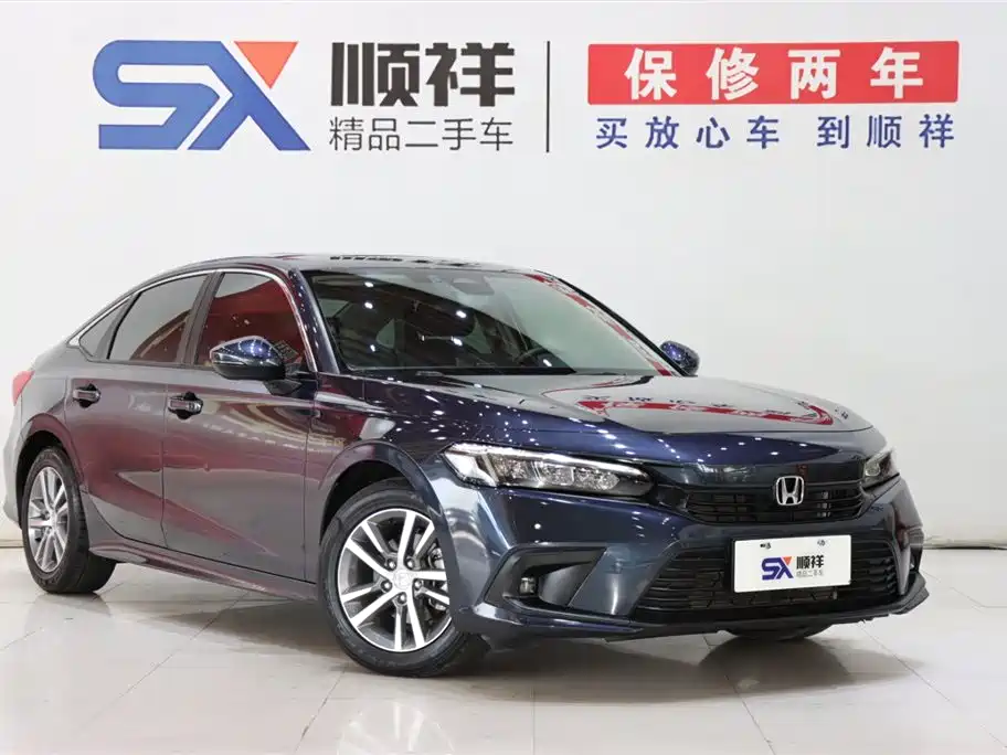 Honda Civic 240TURBO CVT Dynamic Momentum Edition, фото 3