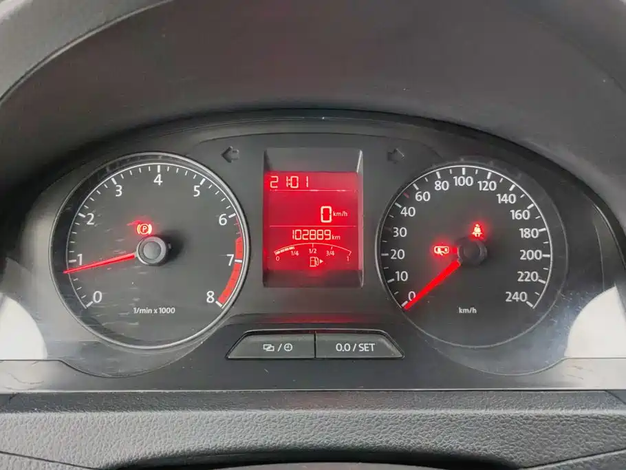 Volkswagen Santana — миниатюра 14