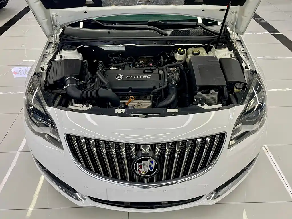 Buick Regal — миниатюра 14