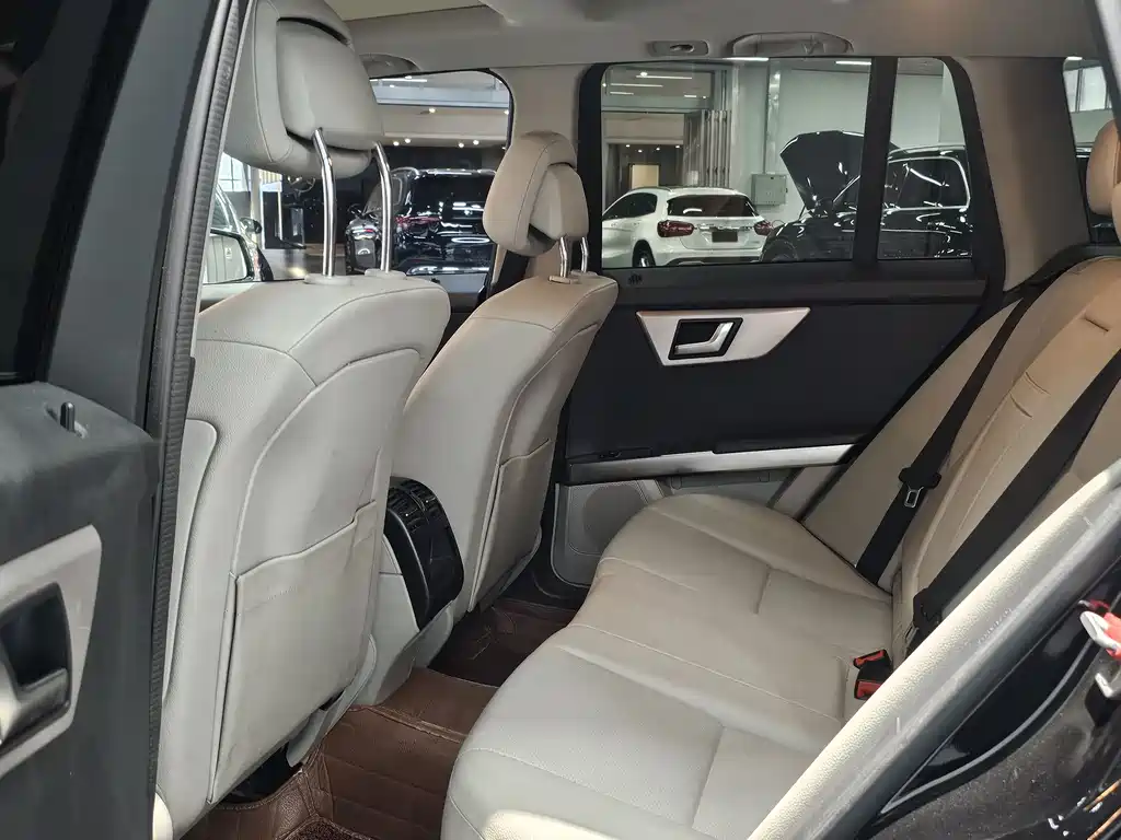 Mercedes-Benz GLK 2013 GLK 300 4MATIC