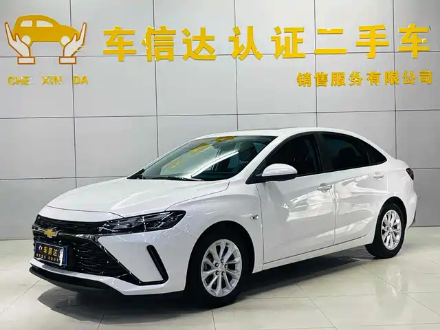 CHEVROLET CRUZE 2023