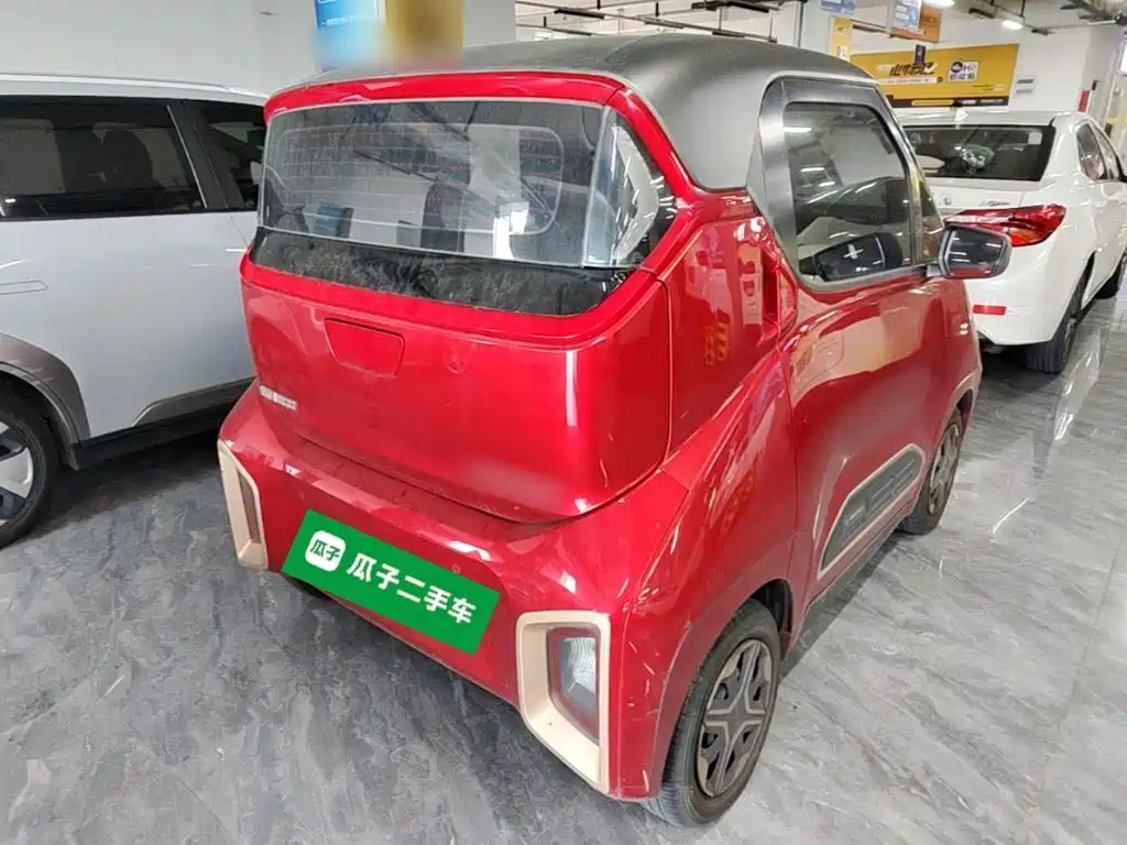 Baojun E200 — миниатюра 7