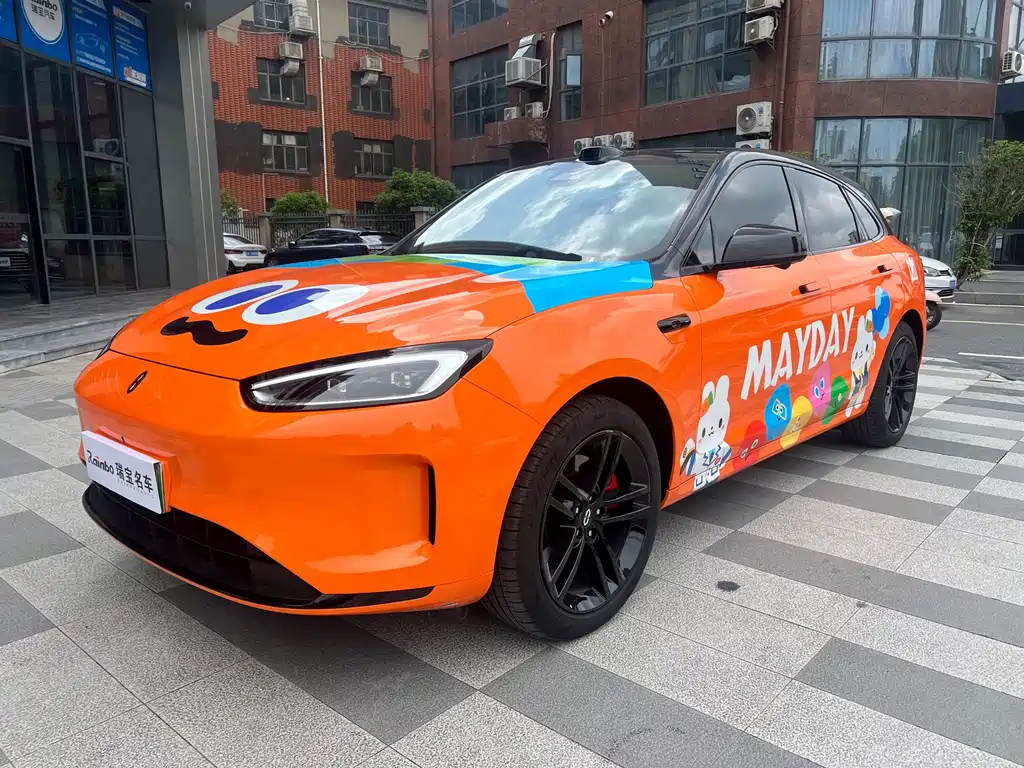 Aito 问界 AITO M5 2024