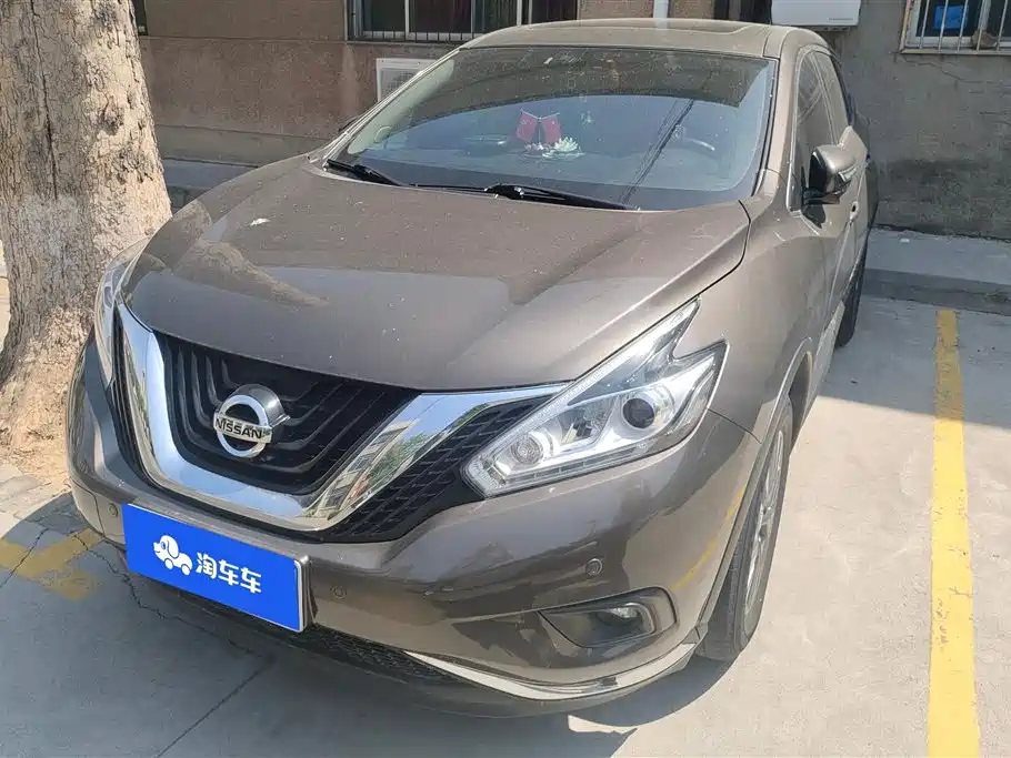 Nissan Murano 2018