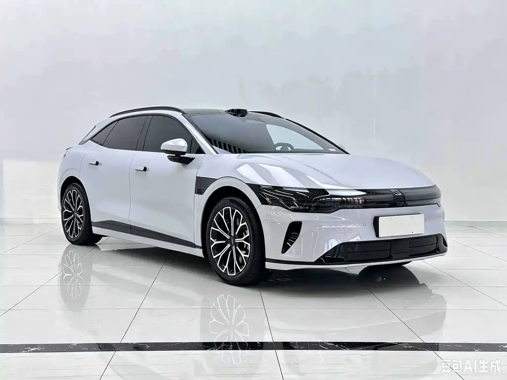Zeekr Крайний Криптон 007 GT