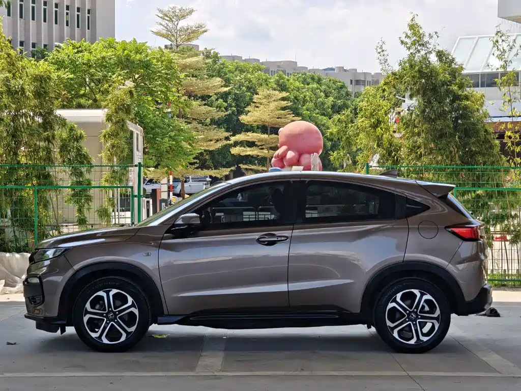 Honda XR-V — миниатюра 3