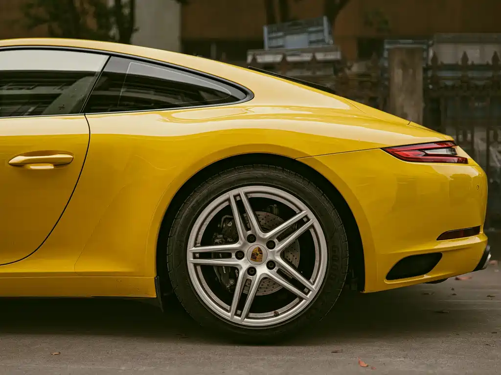 Porsche 911 — миниатюра 9
