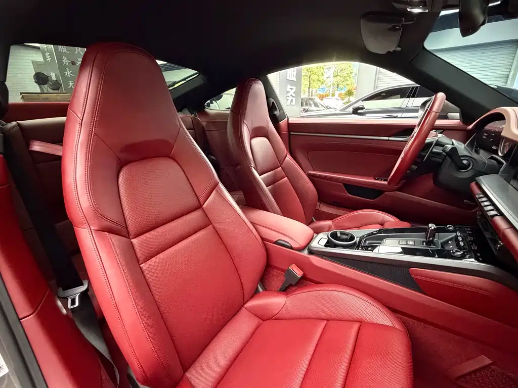 Porsche 911 — миниатюра 10
