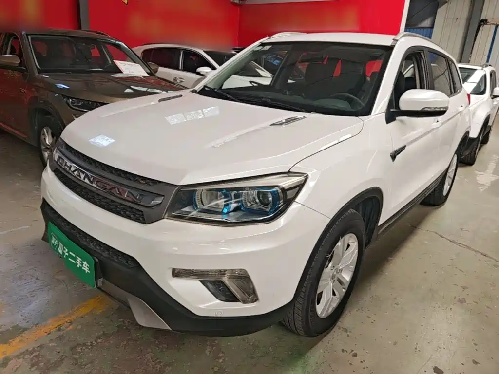 Changan CS75 — миниатюра 2