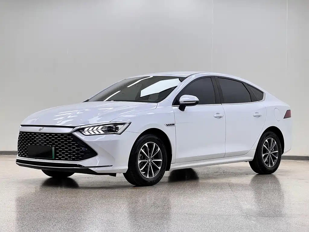 Byd Qin PLUS 2025