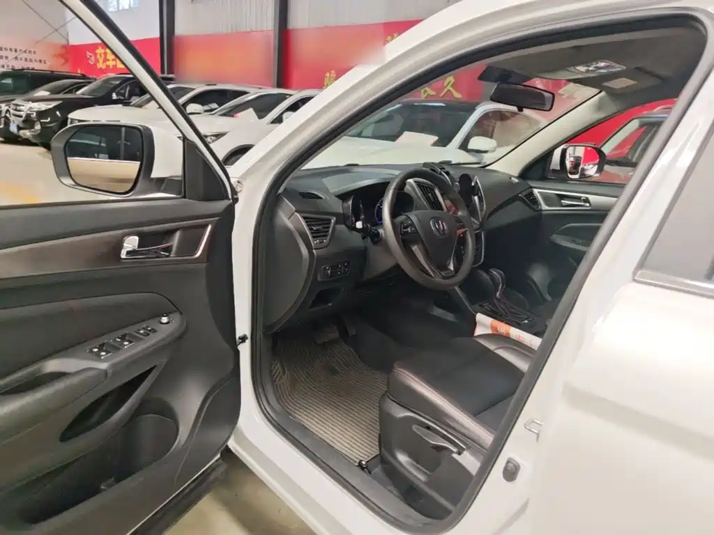 Changan CS75 — миниатюра 16