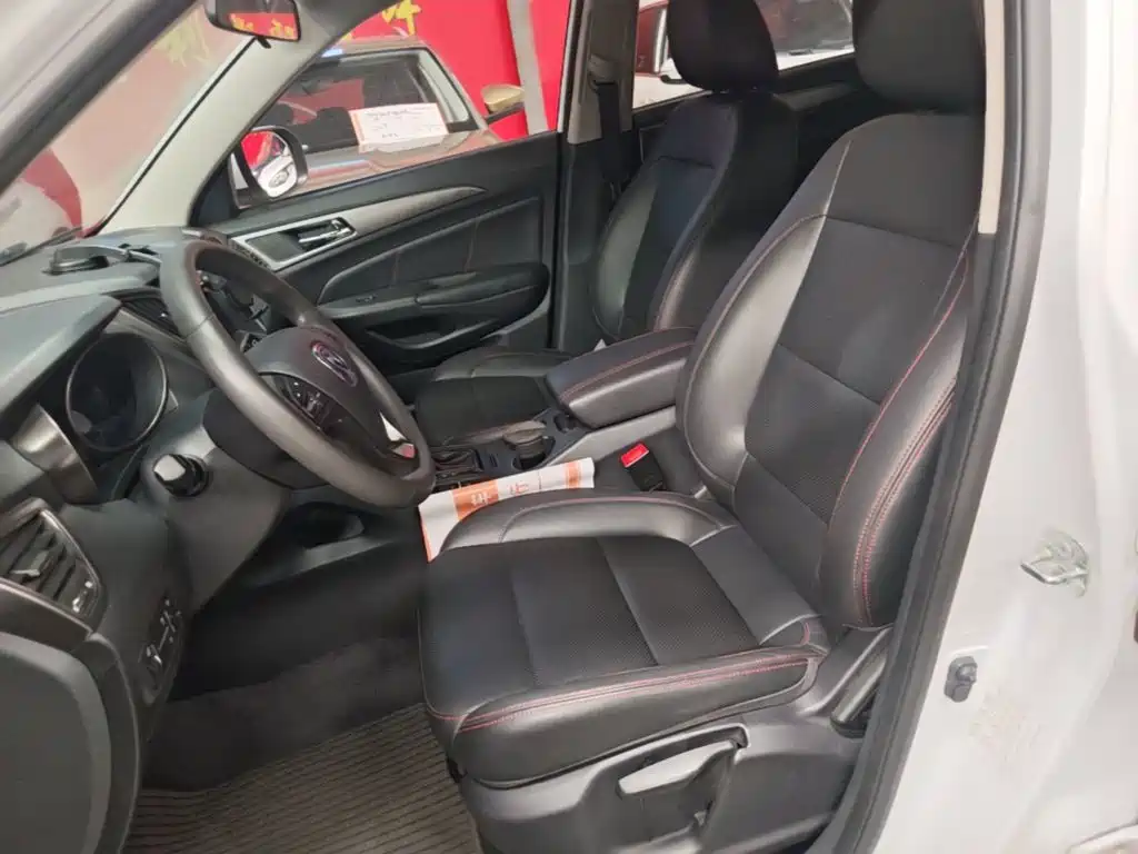 Changan CS75 — миниатюра 15