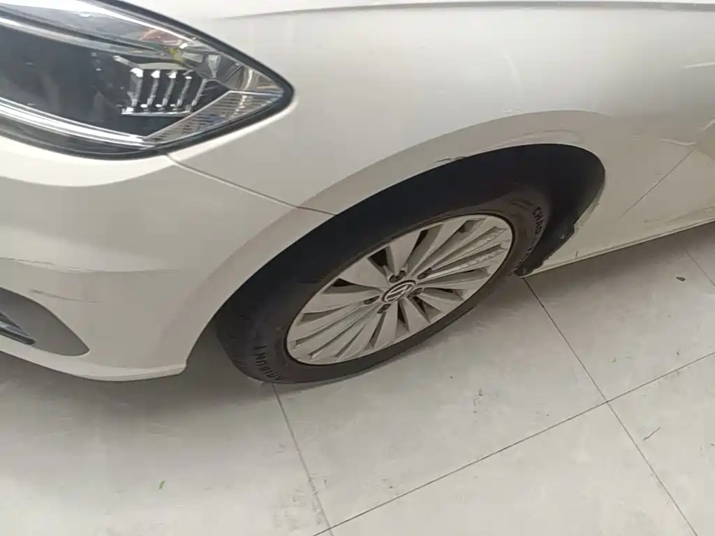 Volkswagen Lavida — миниатюра 23