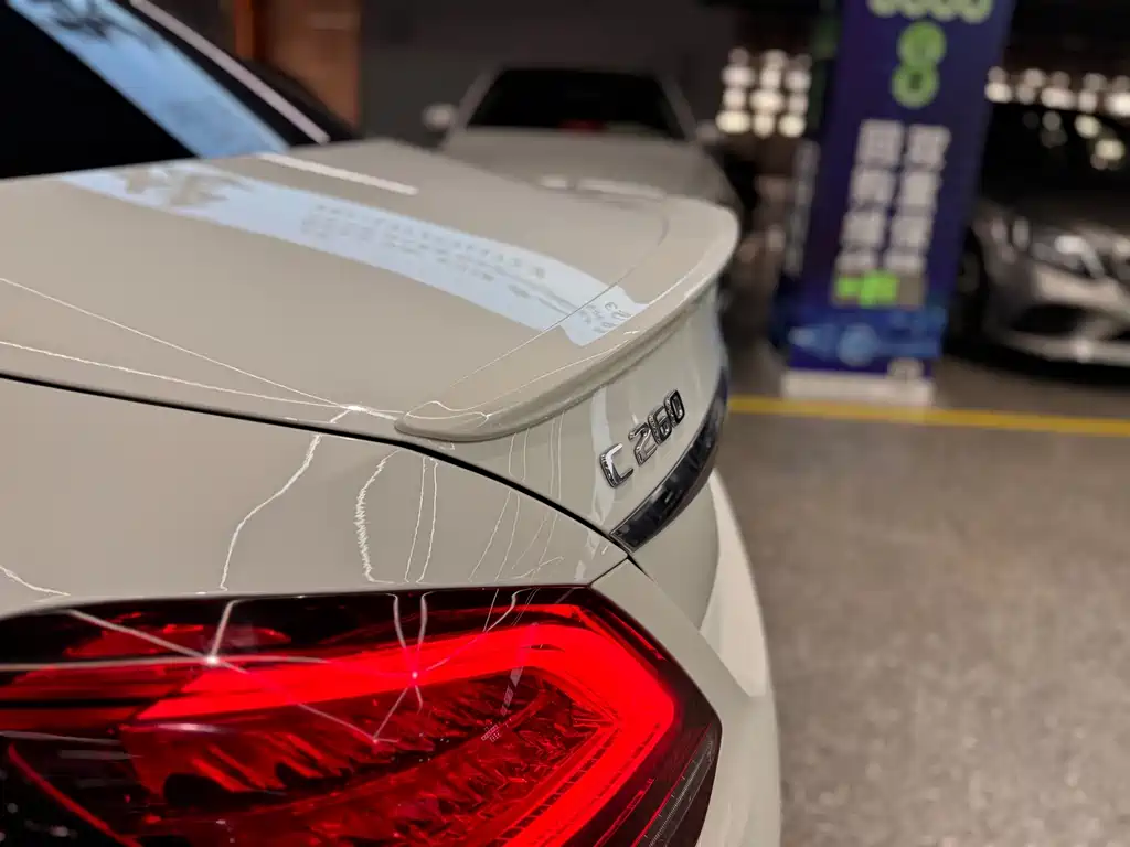 Mercedes-Benz C-Class — миниатюра 17