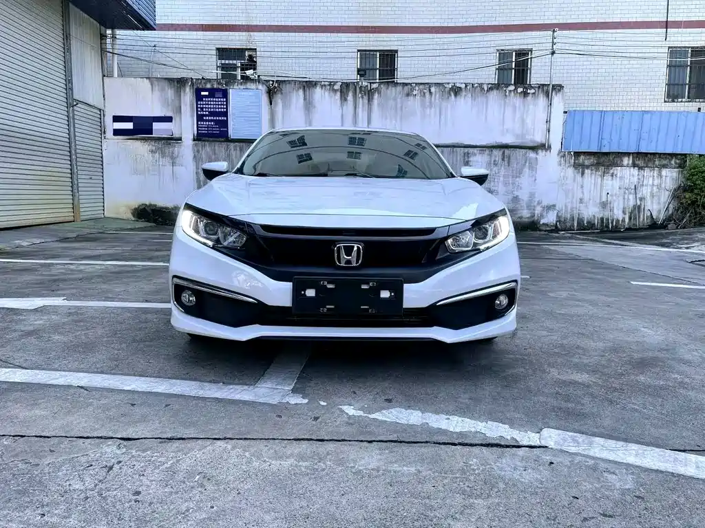 Honda Civic — миниатюра 3