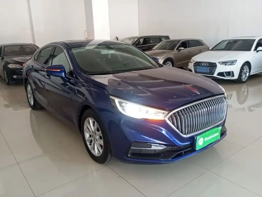 Hongqi Hongqi H5 — миниатюра 4