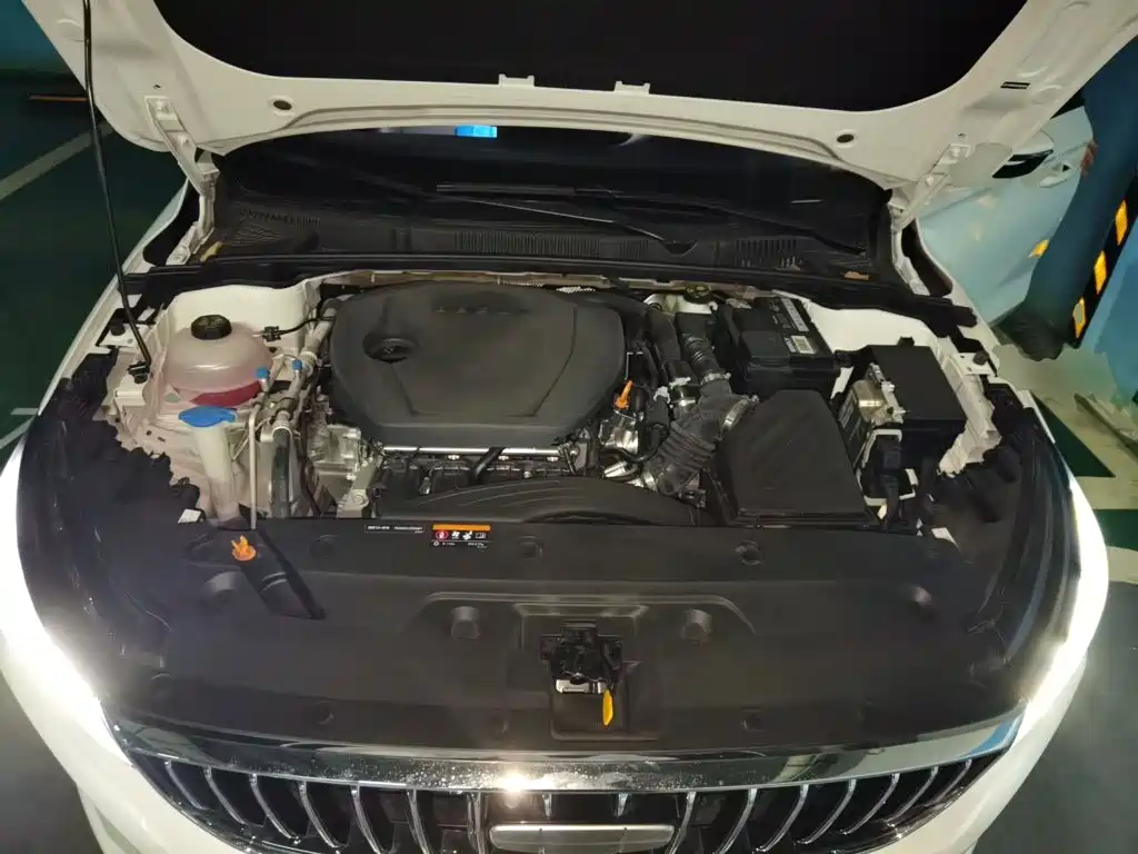 Geely Emgrand — миниатюра 16