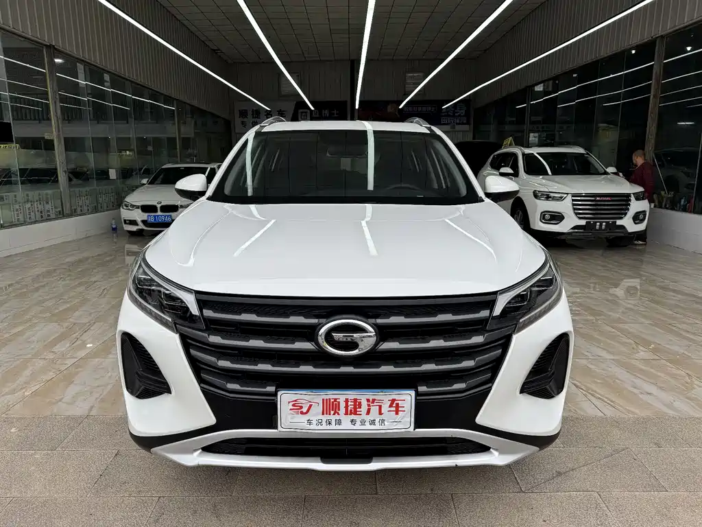 GAC TRUMPCHI GS4