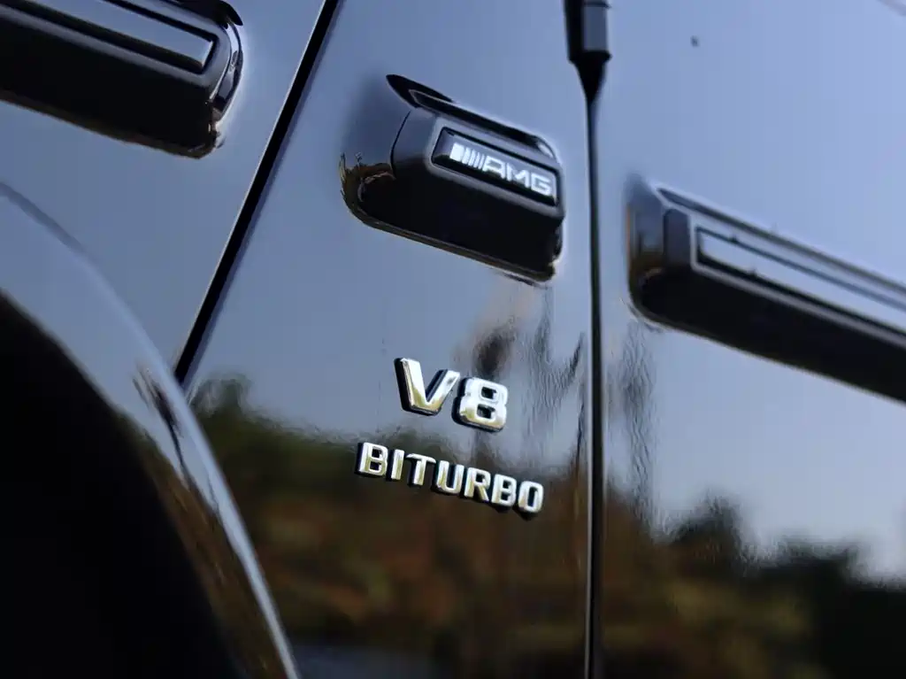 Mercedes-Benz G-Class A MG G AMG 2022 AMG G 63