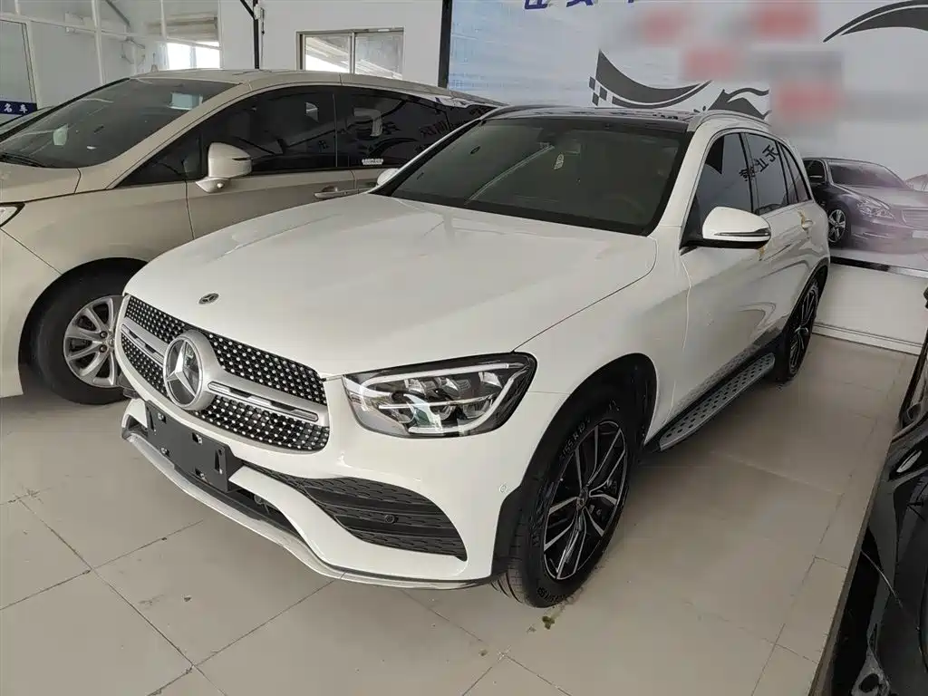 Mercedes-Benz GLC 2021