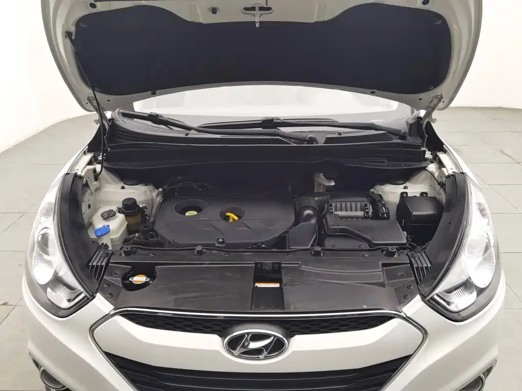 Hyundai ix35 — миниатюра 6