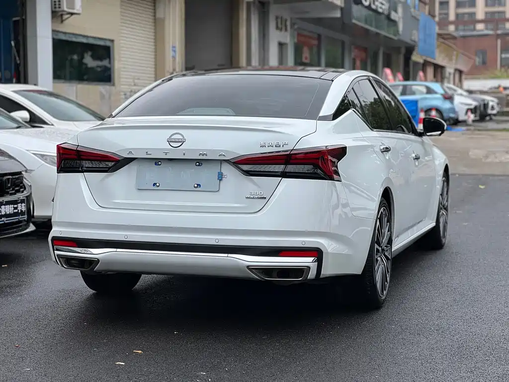 Nissan Altima 2022 2.0T XL