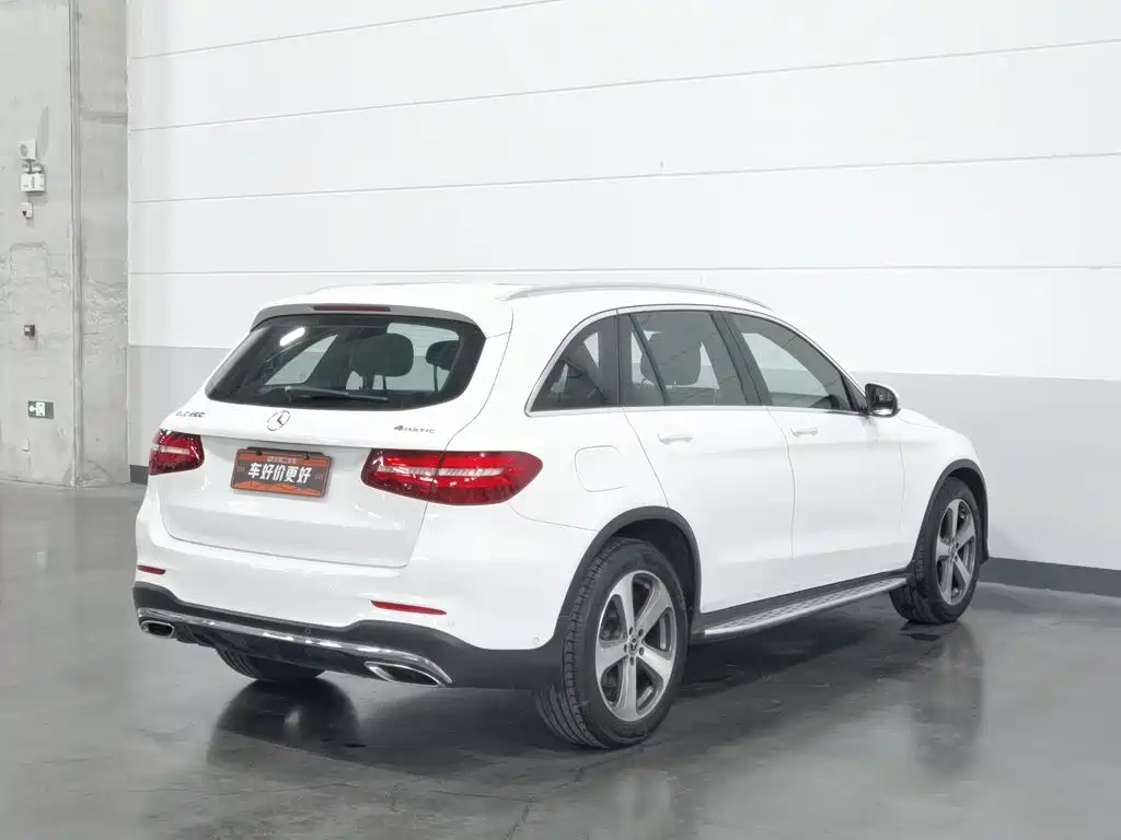 Mercedes-Benz GLC — миниатюра 2