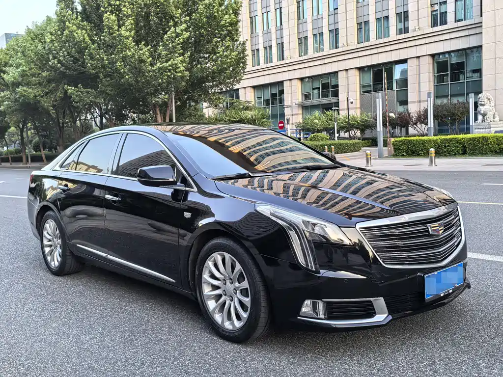 Cadillac XTS 2018 28T Elite