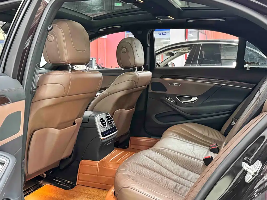 Mercedes-Benz S-Class S 2016 S 320 L