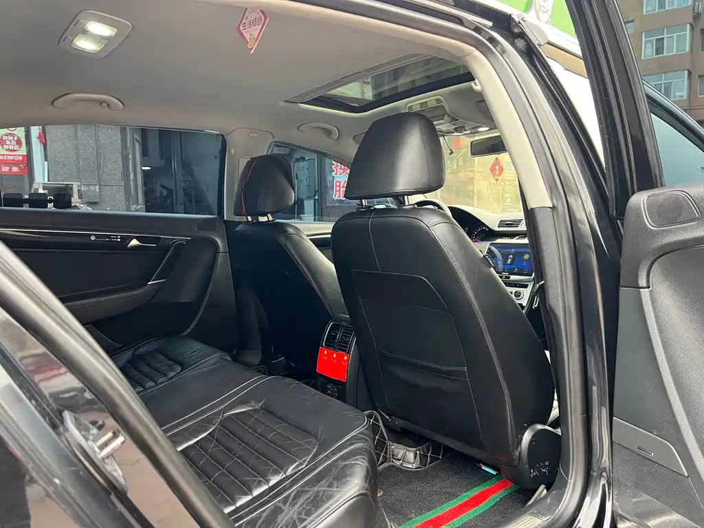 Volkswagen Magotan — миниатюра 10