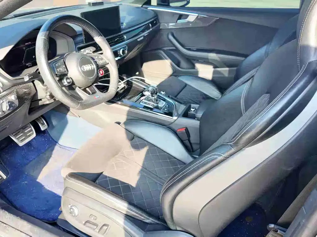 Audi RS 5 2019 RS 5 2.9T Coupe