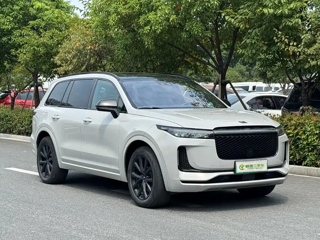 Li Auto Li ONE — миниатюра 22