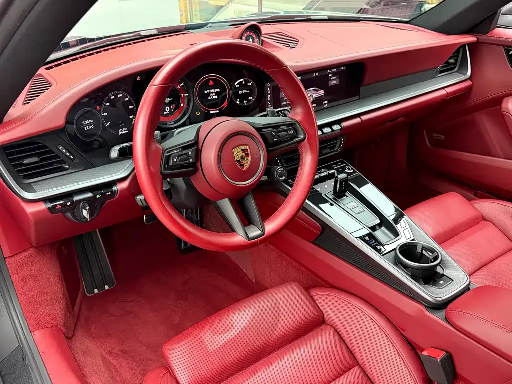 Porsche 911 — миниатюра 5