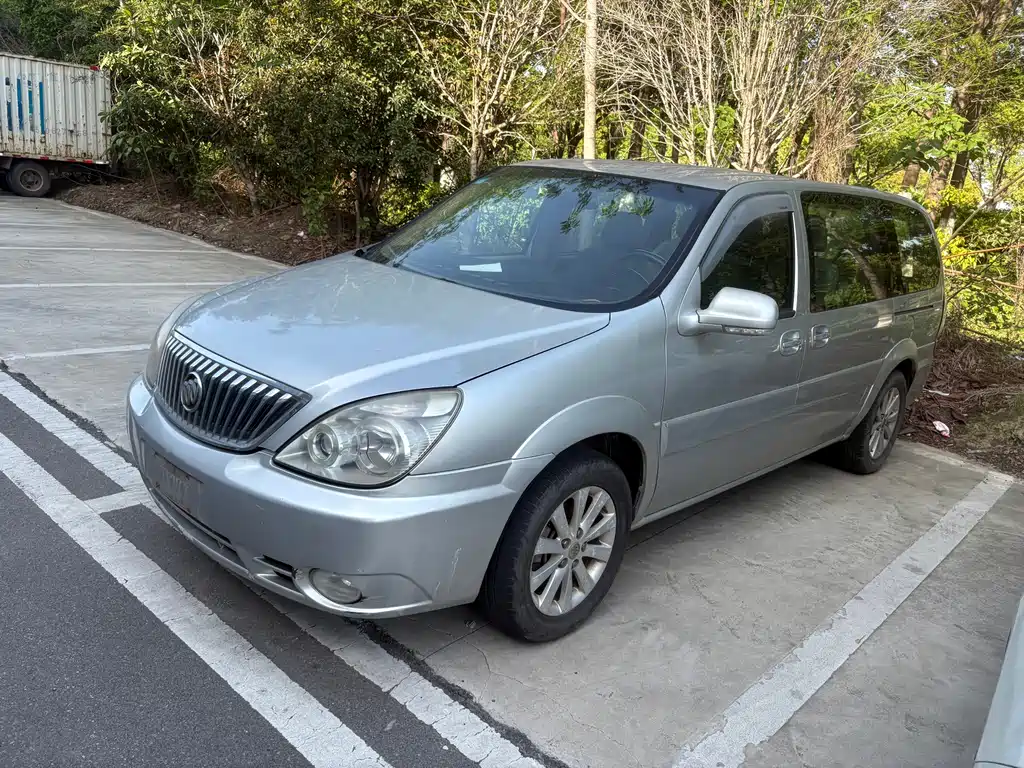 Купить Buick GL8