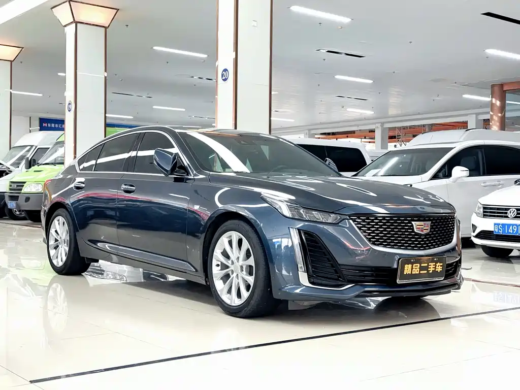 Cadillac CT5 2021 28T Luxury