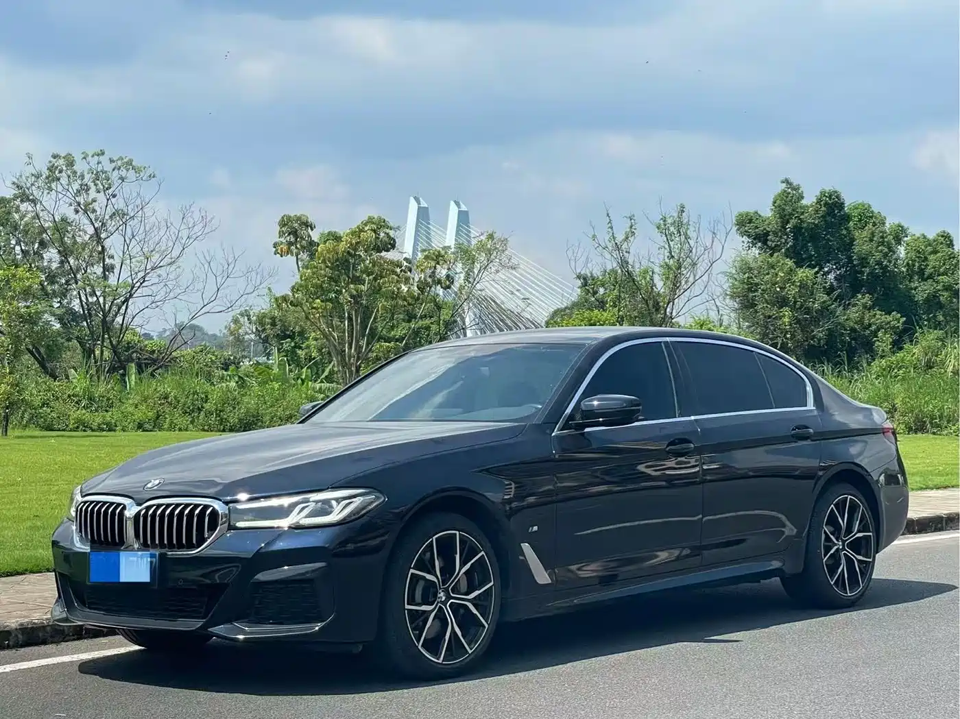 宝马5系 2023款 530Li 领先型 M运动套装 2023